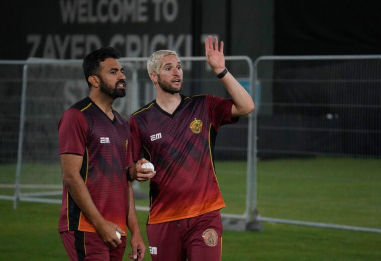 Pacer Wayne Parnell plans to outfox batsmen in The Abu Dhabi T10
