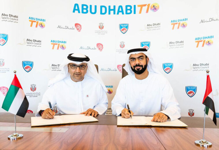 Abu Dhabi to host T10 League for next five years