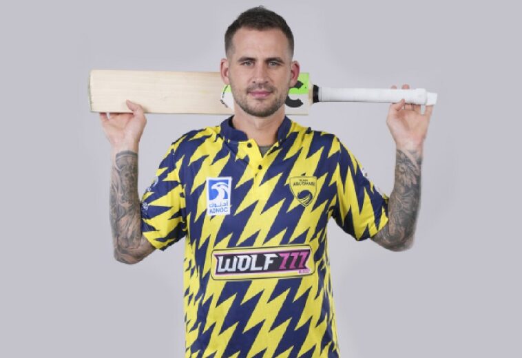 Eyes on the future: Alex Hales would like to retire as the top run-getter in T20s