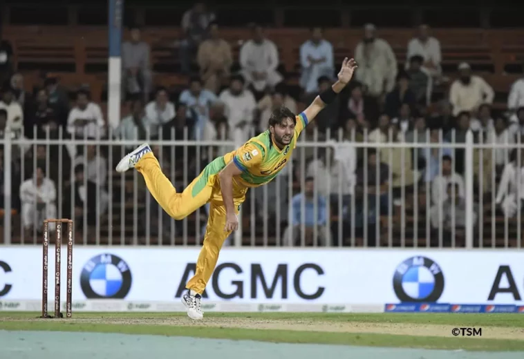 T10 format could be cricket’s gateway into the Olympics, says Afridi