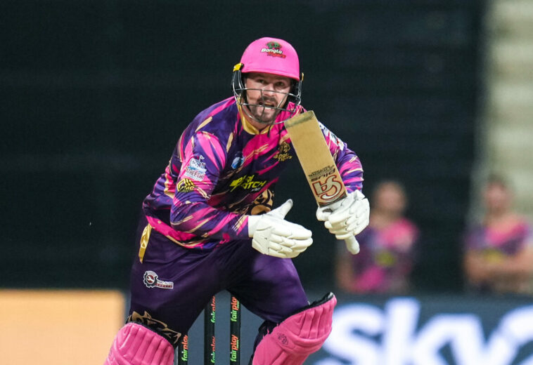 Batting can be a lot harder in T10, says Tigers’ Colin Munro