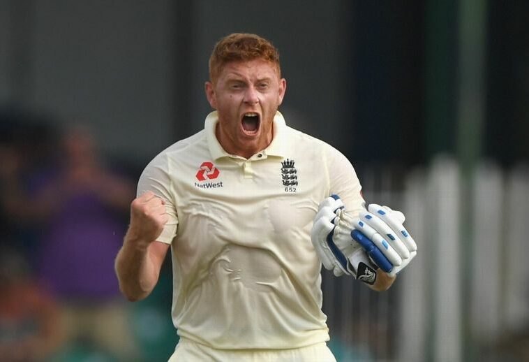 Jonny Bairstow signs T10 deal with Kerala Knights