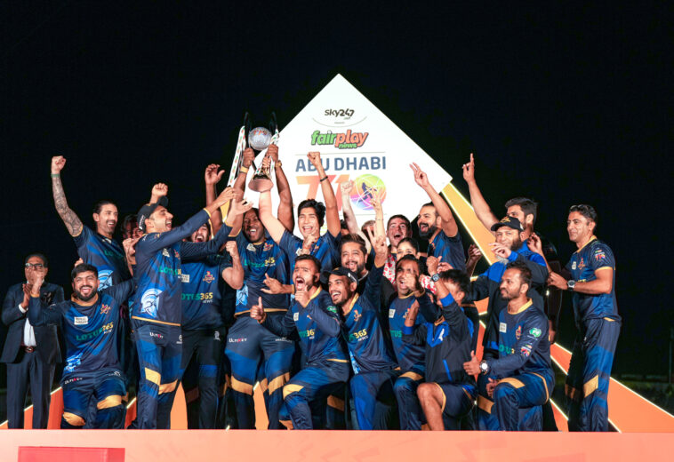 Abu Dhabi Season 6 wrap: Deccan Gladiators’ title charge, debutants rise to occasion