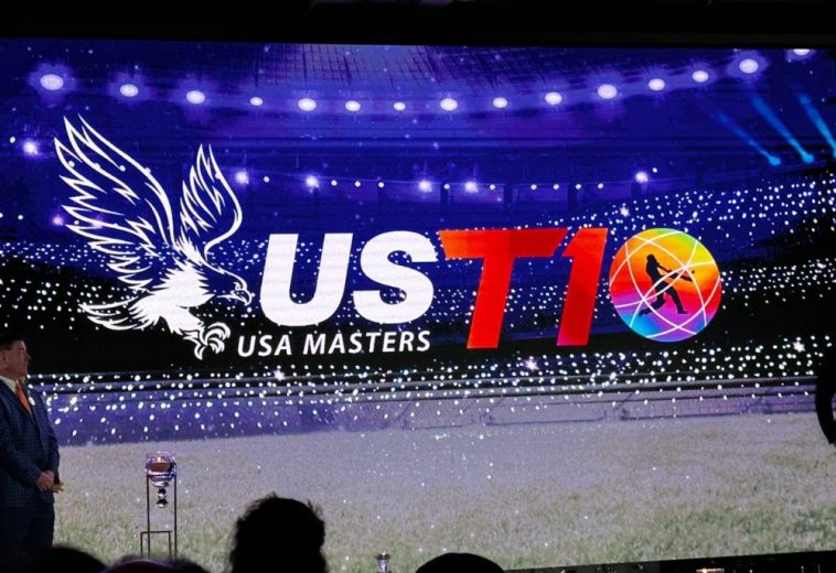 US Masters T10 League launched