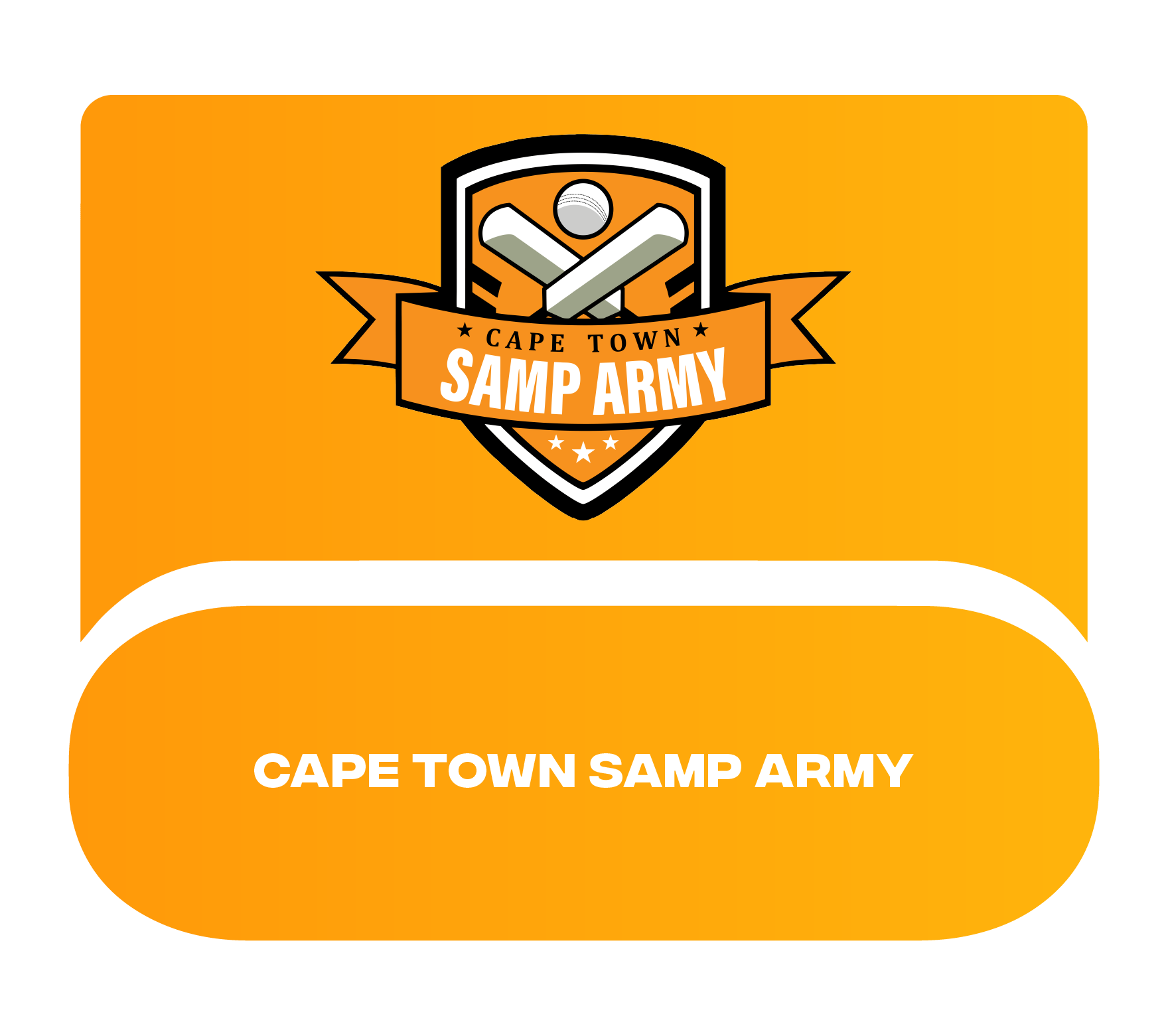 cape town samp army