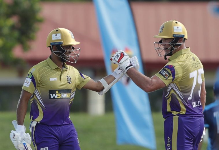 Day Two Highlights: Milind Kumar and Jacques Kallis wreak havoc in Florida