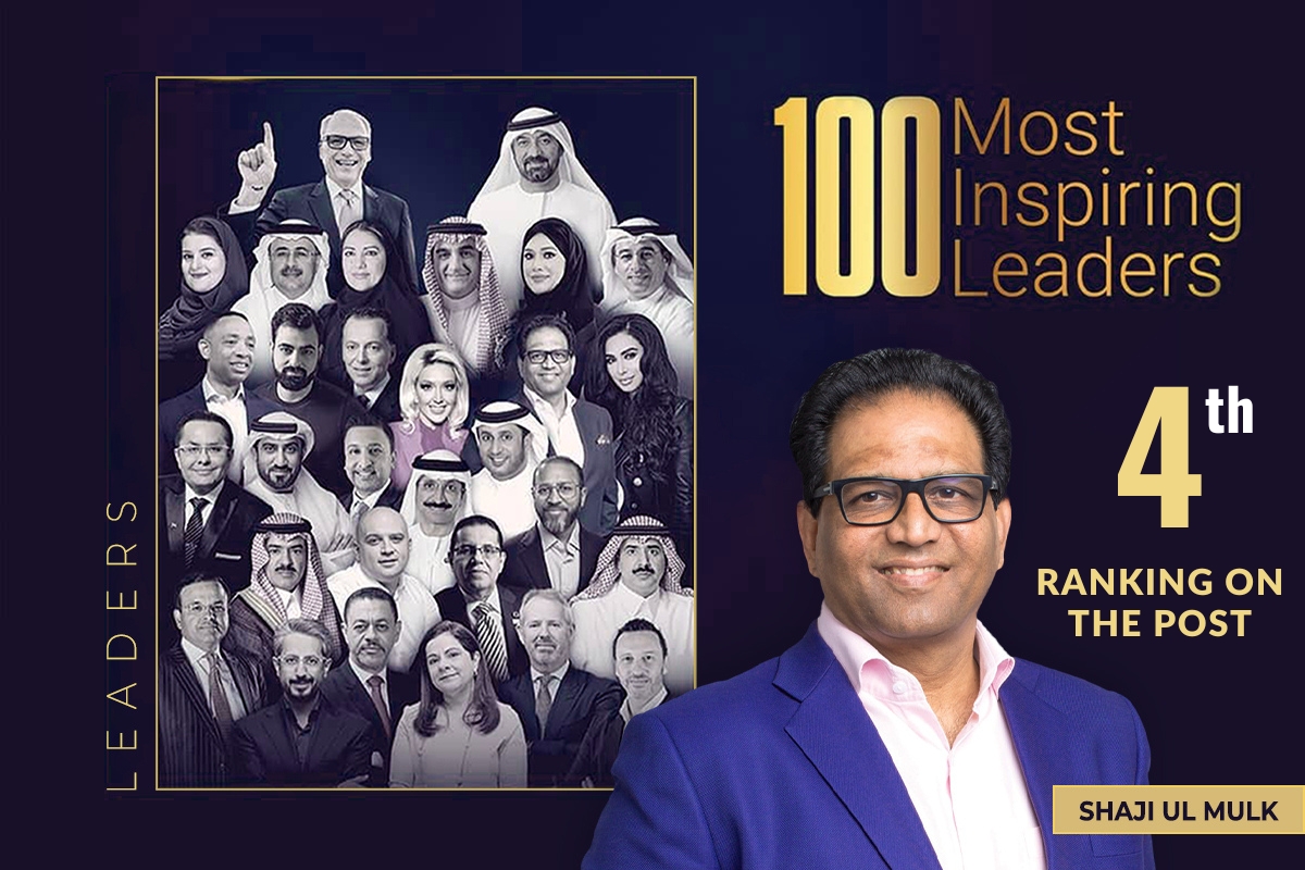 Revealed: Arabian Business 100 Most Inspiring Leaders